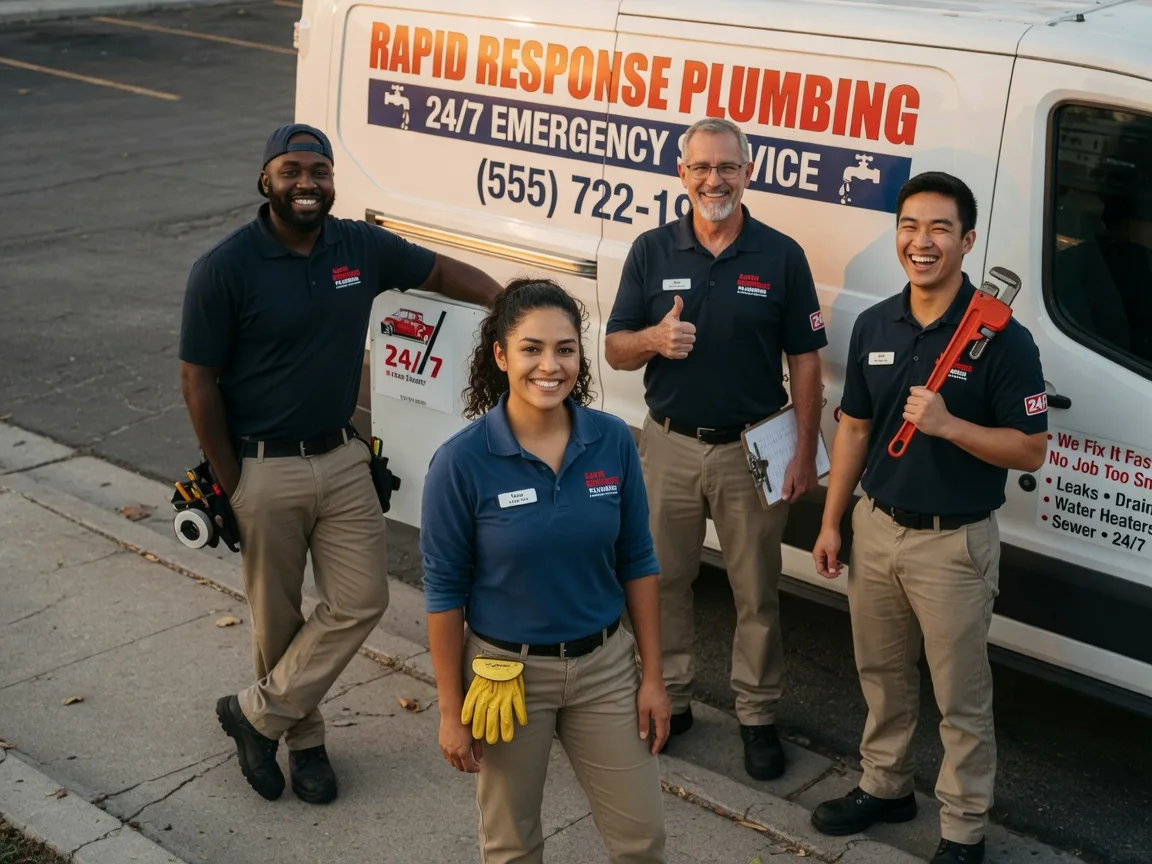 Emergency Plumber company in Wonewoc, WI